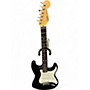 Used Fender 1994 Stratocaster Plus Black Solid Body Electric Guitar Black