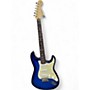 Used Fender 1995 Bonnie Raitt Blue Burst Solid Body Electric Guitar Blue Burst