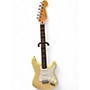 Used Fender 1995 Standard Stratocaster Butterscotch Blonde Solid Body Electric Guitar Butterscotch Blonde