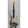 Used Fender Used Fender 1996 American Standard Stratocaster Silver Solid Body Electric Guitar Silver