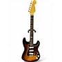 Used Fender 1997 Collectors Strat 3 Color Sunburst Solid Body Electric Guitar 3 Color Sunburst
