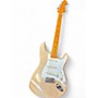 Used Fender 1999 50S REISSUE TRANSPARENT WHITE Solid Body Electric Guitar TRANSPARENT WHITE
