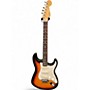 Used Fender 1999 American Deluxe Stratocaster 3 Color Sunburst Solid Body Electric Guitar 3 Color Sunburst