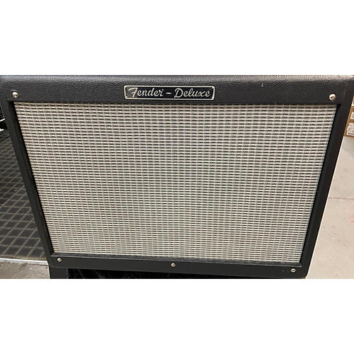 Fender Used Fender 1X12 DELUX CAB Guitar Cabinet