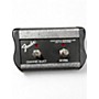 Used Fender 2-BUTTON CHANNEL SWITCH Pedal