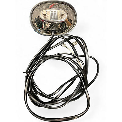Used Fender 2-BUTTON FOOTSWITCH WITH RCA Pedal