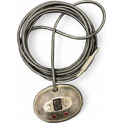 Used Fender 2-BUTTON Pedal