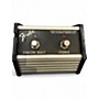 Used Fender 2-Button Channel/Chorus Pedal
