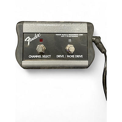 Used Fender 2 Button DeVille footswitch Footswitch
