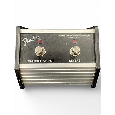 Used Fender 2 Button Footswitch Footswitch