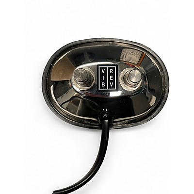 Used Fender 2 Button Vintage RCA Effect Pedal