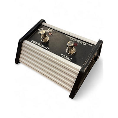 Used Fender 2000S FOOTSWITCH Pedal