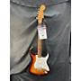 Used Fender Used Fender 2000s 60s Stratocaster Reissue Tobacco Burst Solid Body Electric Guitar Tobacco Burst