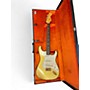 Used Fender 2004 1965 Custom Shop Strat Aztec Gold Solid Body Electric Guitar Aztec Gold