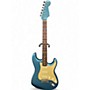 Used Fender 2007 FSR Stratocaster Lake Placid Blue Solid Body Electric Guitar Lake Placid Blue
