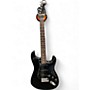 Used Fender 2010s LIMITED EDITION STRATOCASTER Black Solid Body Electric Guitar Black