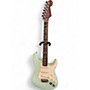 Used Fender 2017 Fender Limited Edition American Pro strat w/rosewood ne Seafoam Green Solid Body Electric Guitar Seafoam Green