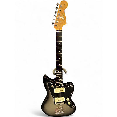 Used Fender 2017 Limited Edition American Professional Jazzmaster Silverburst Solid Body Electric Guitar
