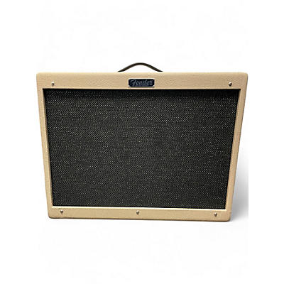 Used Fender 2019 Limited Edition Hot Rod Deluxe IV Tan Governor Tube Guitar Combo Amp