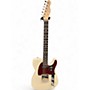 Used Fender 2024 American Pro II Telecaster Olympic White Solid Body Electric Guitar Olympic White