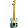 Used Fender 2024 COLLECTION MADE IN JAPAN HYBRID II TELECASTER CELESTE BLUE Solid Body Electric Guitar CELESTE BLUE
