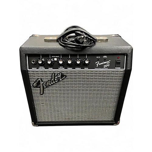 Used Fender 20G Guitar Combo Amp