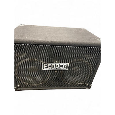Used Fender 210 PRO Bass Cabinet