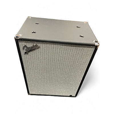Used Fender 210 RUMBLE CABINET Bass Cabinet