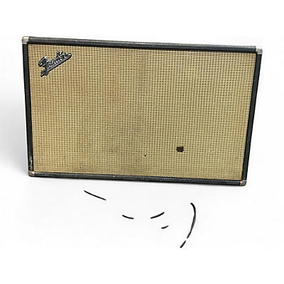 Used Fender 212 Guitar Cabinet