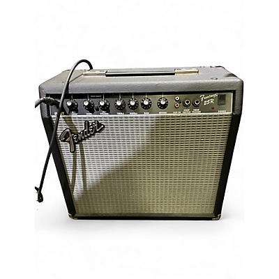 Used Fender 25R Frontman Series II 25W 1x10 Guitar Combo Amp
