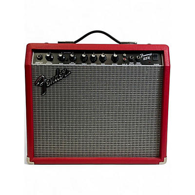Used Fender 25R Frontman Series II 25W 1x10 Guitar Combo Amp