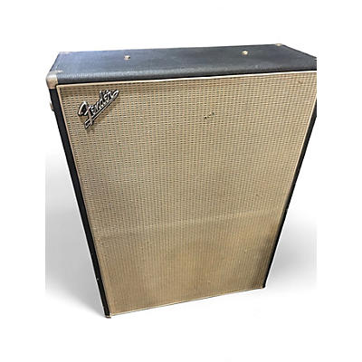 Used Fender 2X12 CABINET Guitar Cabinet