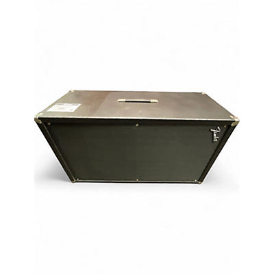 Used Fender 2X15  Bass Cabinet