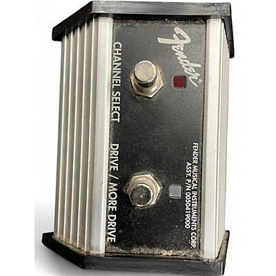 Used Fender 2ch Footswitch