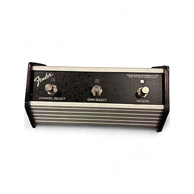 Used Fender 3 Button Footswitch Footswitch