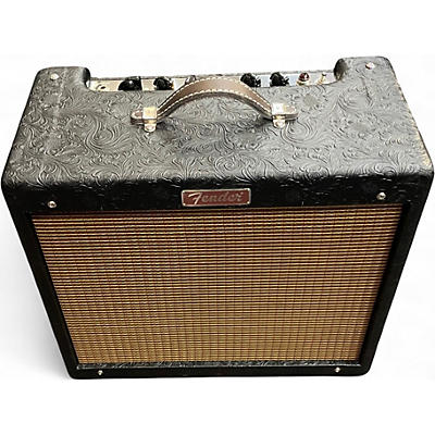 Used Fender 30th Anniversary Blues Junior Tube Guitar Combo Amp