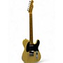 Used Fender Used Fender 30th anniv custom shop 51 nocaster relic NAMM Blonde Solid Body Electric Guitar Blonde