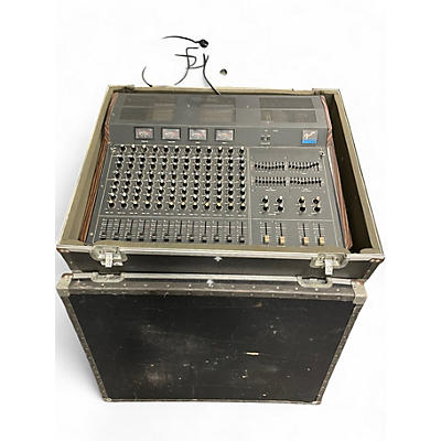 Used Fender 3212 Powered Mixer Powered Mixer
