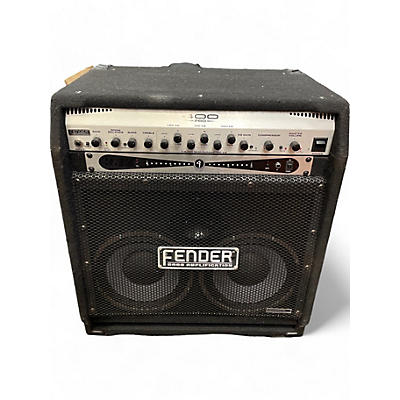 Fender Used Fender 400 Pro Bass Combo Amp