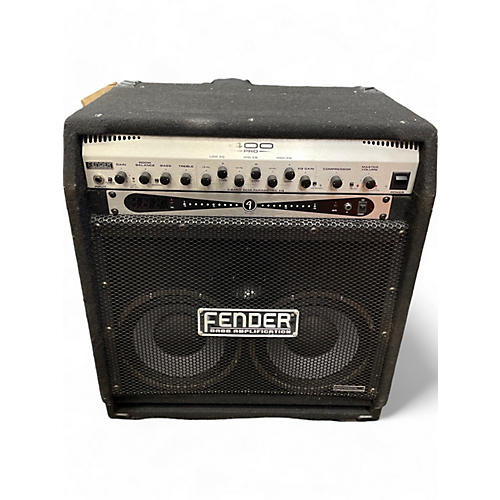 Fender Used Fender 400 Pro Bass Combo Amp