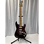 Used Fender Used Fender 40th Anniversary American Standard Stratocaster Wine Red Solid Body Electric Guitar Wine Red