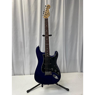 Fender Used Fender 40th Anniversary American Stratocaster Midnight Blue Solid Body Electric Guitar