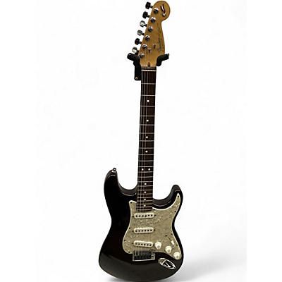 Used Fender 40th Anniversary American Stratocaster Midnight Wine Solid Body Electric Guitar