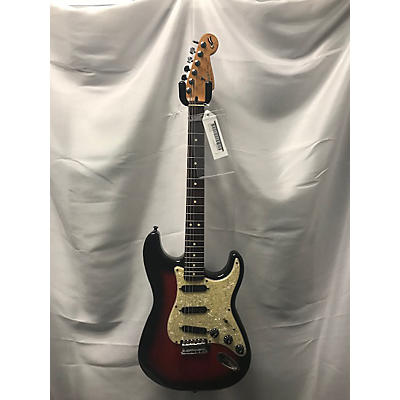 Fender Used Fender 40th Anniversary Stratocaster Sunburst Solid Body Electric Guitar