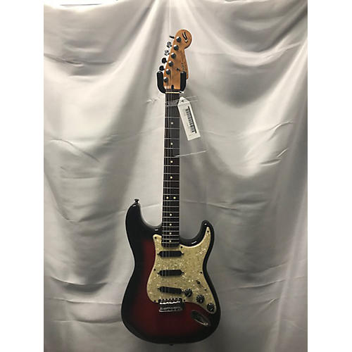 Fender Used Fender 40th Anniversary Stratocaster Sunburst Solid Body Electric Guitar Sunburst