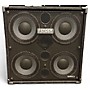 Used Fender 410 Pro 4x10 Bass Cabinet