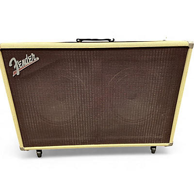 Used Fender 410 SUPER SONIC CAB Guitar Cabinet