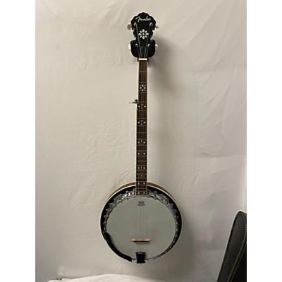 Fender Used Fender 5 STRING BANJO Natural Banjo