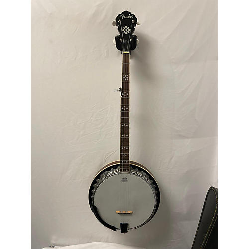 Fender Used Fender 5 STRING BANJO Natural Banjo Natural