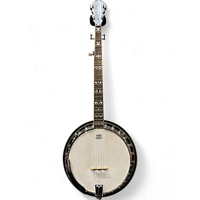 Fender Used Fender 5 STRING Natural Banjo